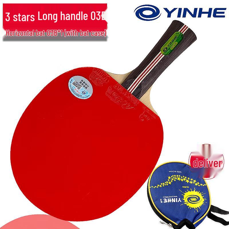 YINHE Galaxy 3-Star Table Tennis Racket