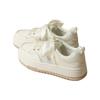 Korean Version Breathable Board Shoes Women's Shoes Autumn 2025 New Little White Shoes Soft Sole Breathable Thick Sole Versatile Casual Sports Shoes
