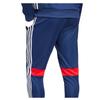 Adidas Tiro 25 Essentials Soccer Tracksuit Set Team Navy Size (KPQ85), Men's Blue/Red (JD0467), J/3XL