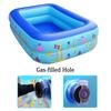 Inflatable Swimming Pool Family Adult Inflatable Pool Children's Baby Swimming Pools Summer Indoor Outdoor Party Toys