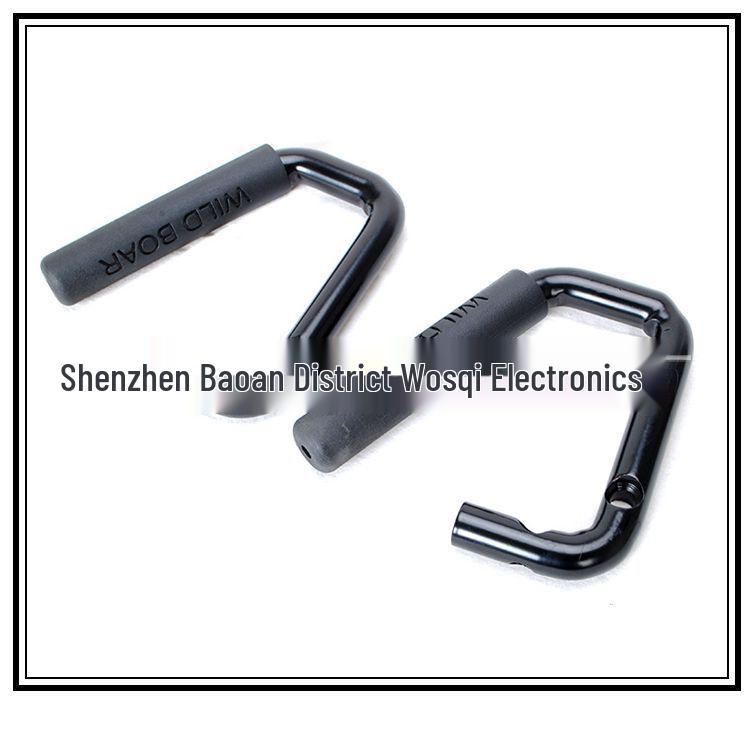 Wild Boar Hard Man Handle Armrest for JK Wrangler 2007-2017, Front and Rear
