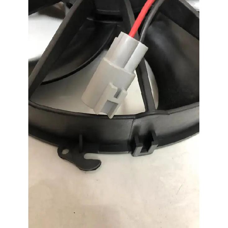 

Replace SPAL 24V axial flow fan condenser motor fan VA01-BP70/LL-79S