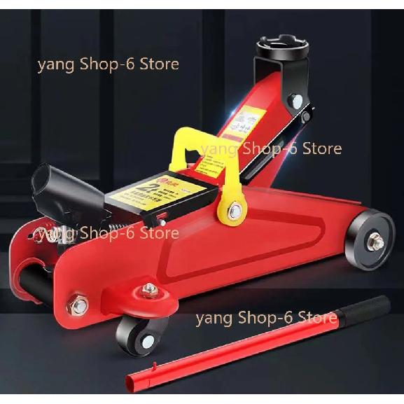 2Ton Car Hydraulic Jack Car Jack Vehicular Oil Pressure Tire Change Lifting Repair Tool Auto Emergency Roadside 13cm-30cm