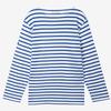 SAINT JAMES [Free Eco Bag] Manquière 18 Long Sleeve T-Shirt (090) Asjm2G94326-090