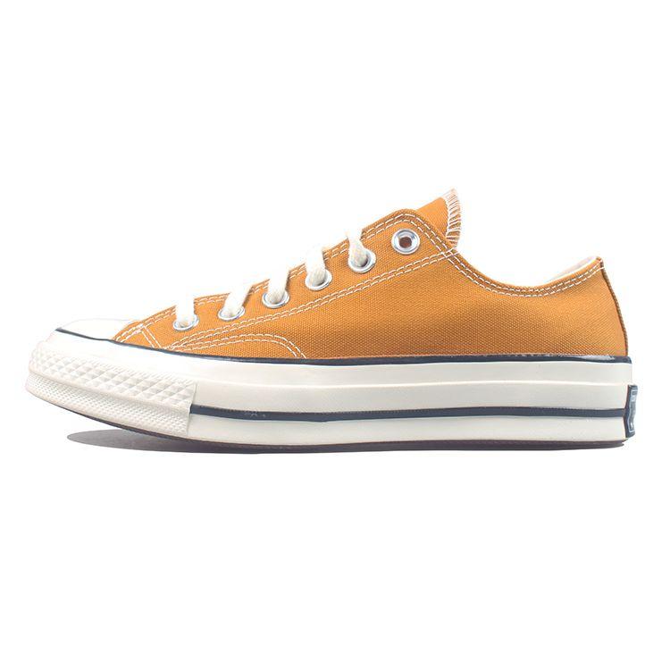 

Кроссовки унисекс Converse Chuck 70 Low Khaki Vintage Коричневые 170091C