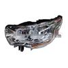 Headlight Assembly for Citroën C4L (2013-2015): Part Numbers 9676412180, 9676409480