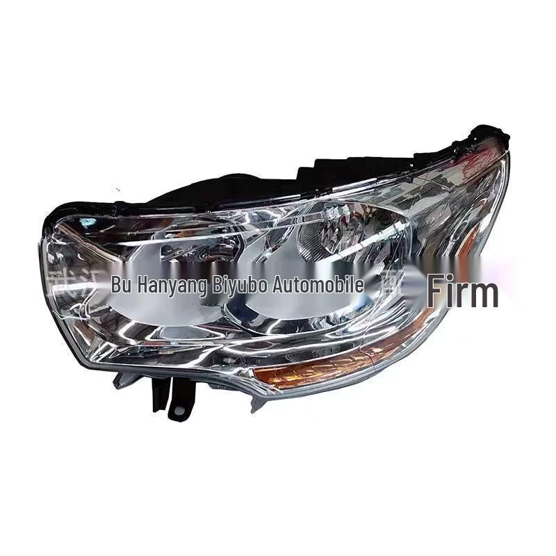 Headlight Assembly for Citroën C4L (2013-2015): Part Numbers 9676412180, 9676409480