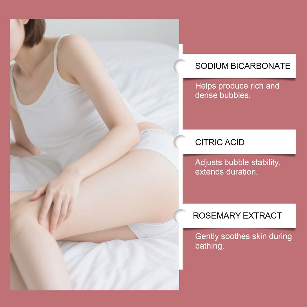 Christmas Bath Bomb, 6 Packs Of Organic Bath Bomb Gift Set, Adding Fun To Bathing For Delicate Skin