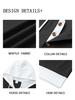 Men's Waffle Hoodie & Casual Long Pants Set - Trendy Spring/Autumn