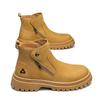 High-top Work Boots - New Style - Spring and Autumn Men's Casual Shoes - Leisure Boots