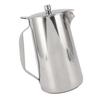 Stainless Steel Water Pitcher 1.8L Large Capacity Cold Water Kettle with Lid Thickened Beverage