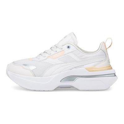 Kosmo Rider Metallic Nimbus Cloud Vachetta Dámske Tenisky Krémová Prírodná-Vachetta 384892-02