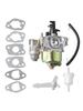 Motorreparatur 10 Stück Vergaserersatz Kompatibel Mit GX140 Kompatibel Mit GX168 Teilenummer 16100-ZH7-W51