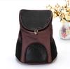 Large Capacity Foldable Comfortable Breathable Dog Traveling Bag Pet Bags Backpack for Cats and Dogs