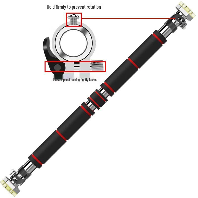 Yimai Adjustable Doorway Pull-Up Bar