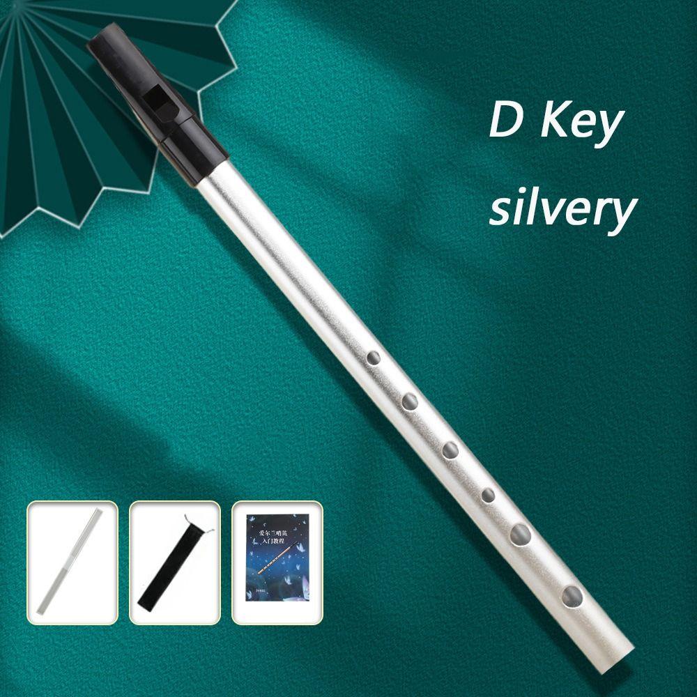 C/D Key Irish Whistle C/D Key 6 Holes Ireland Flutes Musical Instruments  Beginner