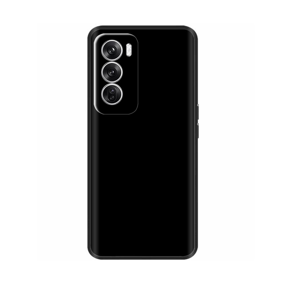 Luxury Painted Case For OPPO Reno 12 Pro Back Cover Silicone Phone Case For OPPO Reno 12 Reno12 Pro 5G Protective Shell Capas