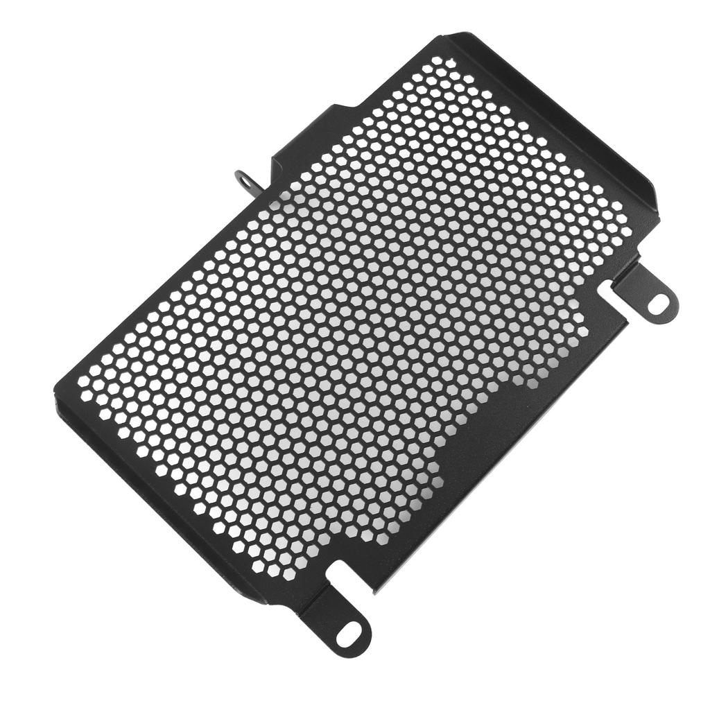 Motorcycle Radiator Grille Guard Cover Enhanced Protection Aluminum Alloy Radiator Grille Cover