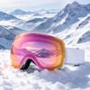 Huangu Outdoor Skiing and Mountaineering Windproof Goggles