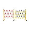 Junpo Fiberglass Insulated Telescopic Movable Guardrail