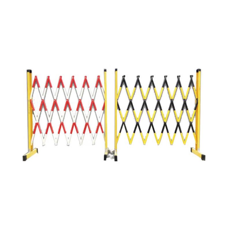 Junpo Fiberglass Insulated Telescopic Movable Guardrail