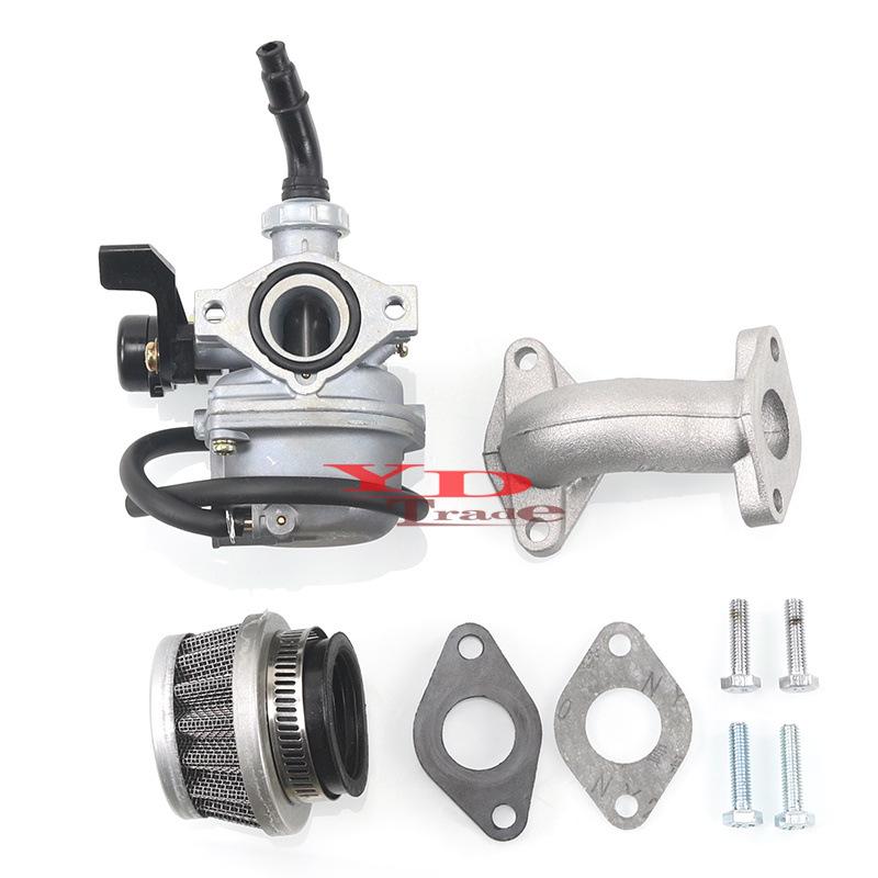 70-110cc ATV Strandbuggy Offroad-Motorrad Vergaser & Luftfilter Kombi