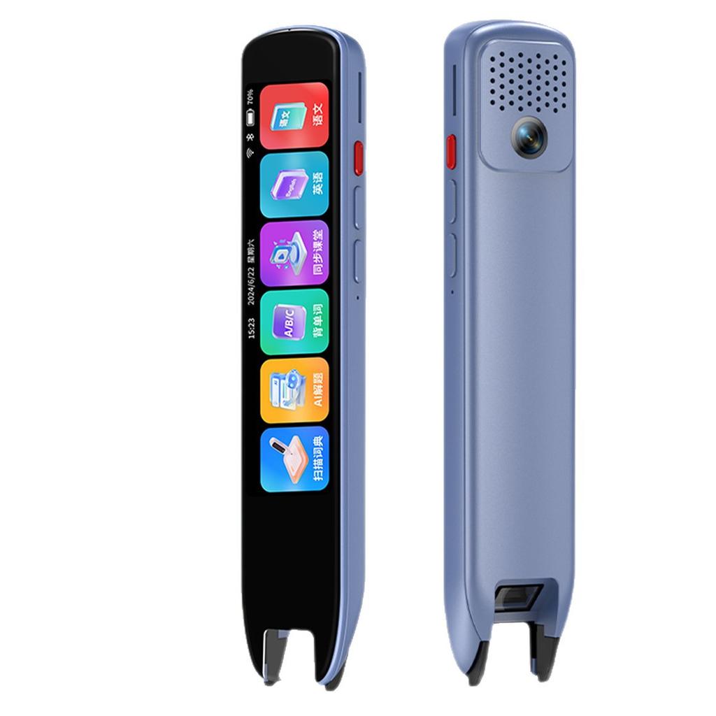 Translation Pen Scanner Reading Pen 142 Language Translation Text Speech Smart Recording Pen Voice Offline Translator for Travel Can Be Used Offline