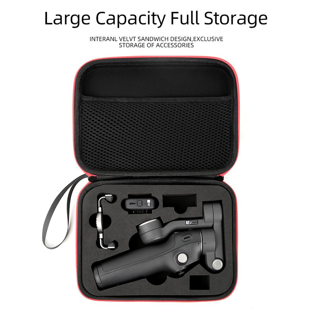 Carrying Bag for DJI Mobile 7 Portable Storage Case Travel Protection Box for DJI Osmo Mobile 7 Pro Handheld Gimbal Accessory