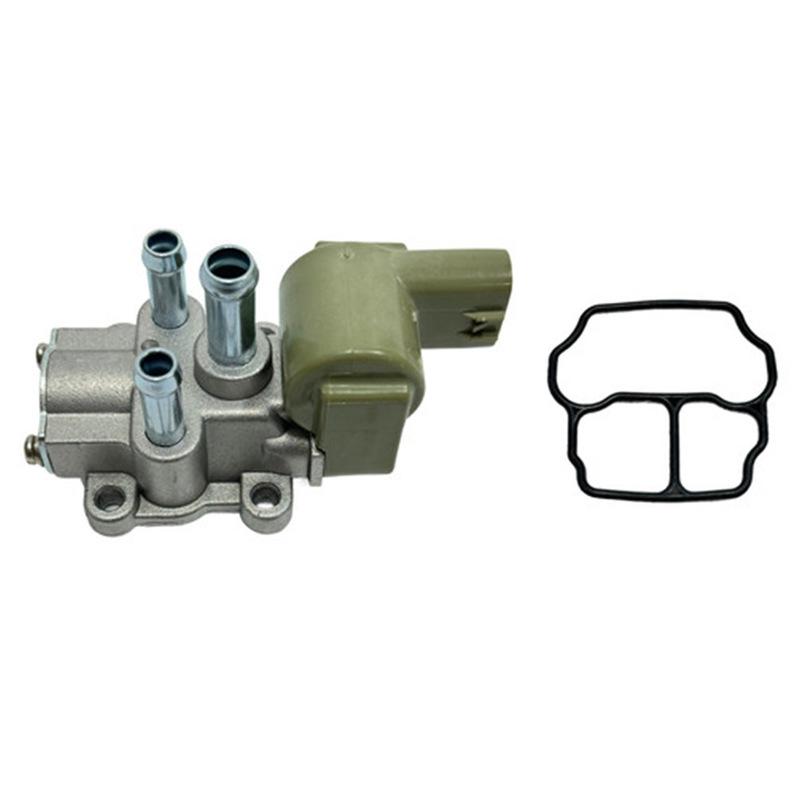 Automotive Replacement Air Control Valve Air Control Valve IACV Wear-resistant Precise Bypass Airflow Regulation