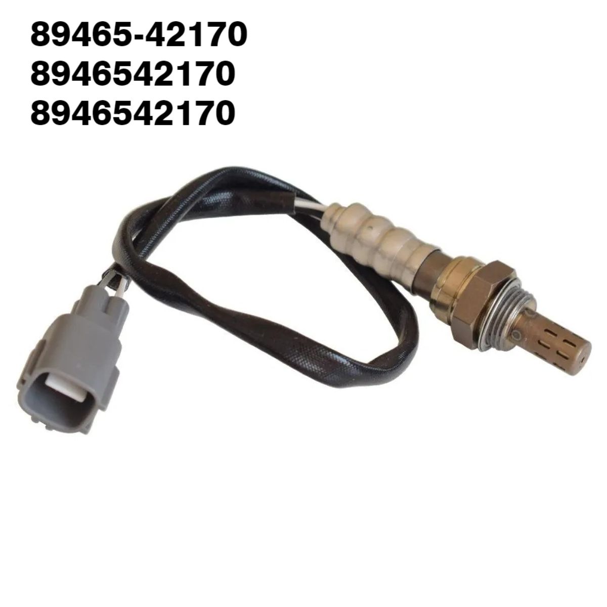 Suitable for toyota oxygen sensor 89465-42170; 8946542170, 8946542170
