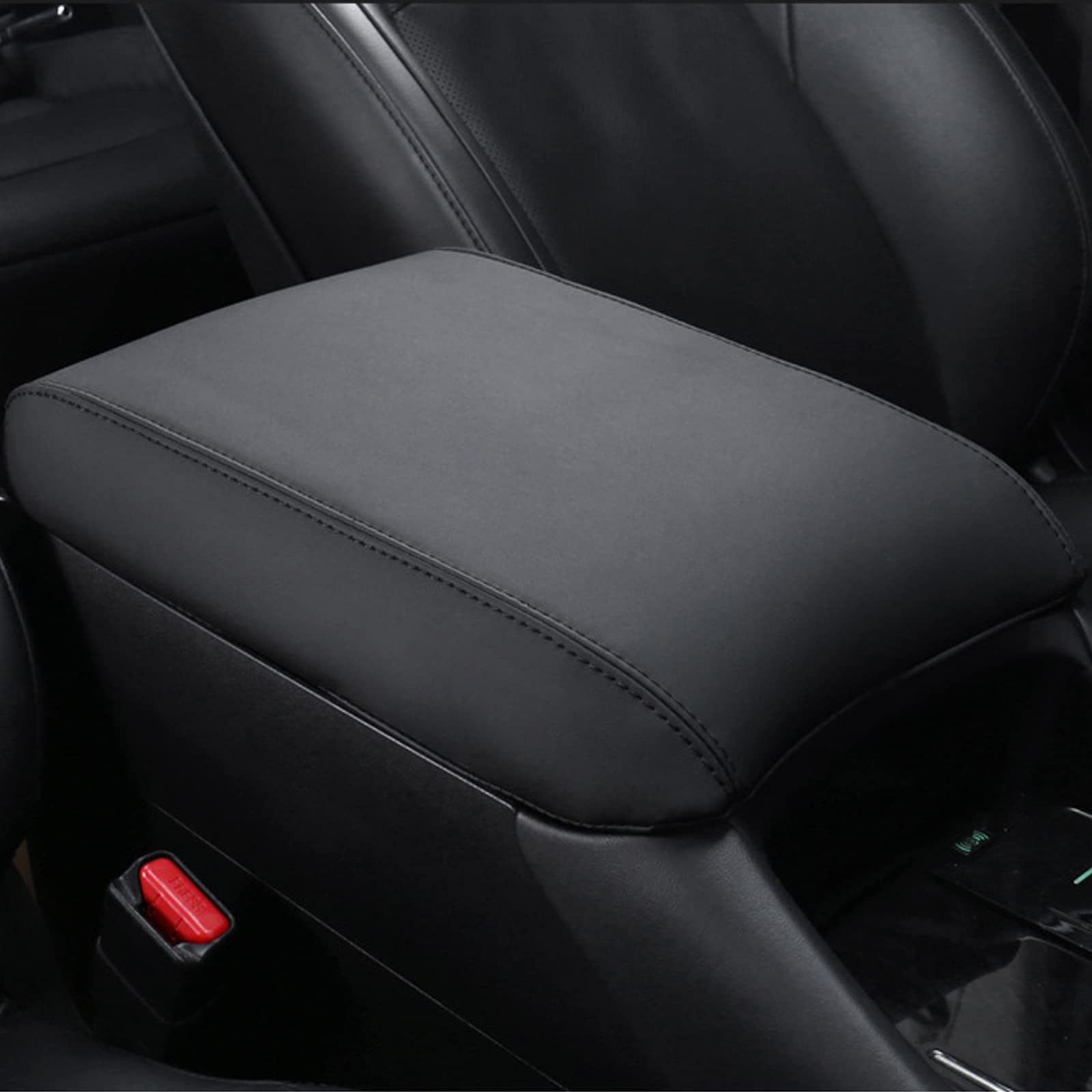 

Fucaten Подходит для Toyota Alphard 30 серии Vellfire 30 серии (Январь 2015 г. - настоящее время) Крышка подлокотника консоли чёрный