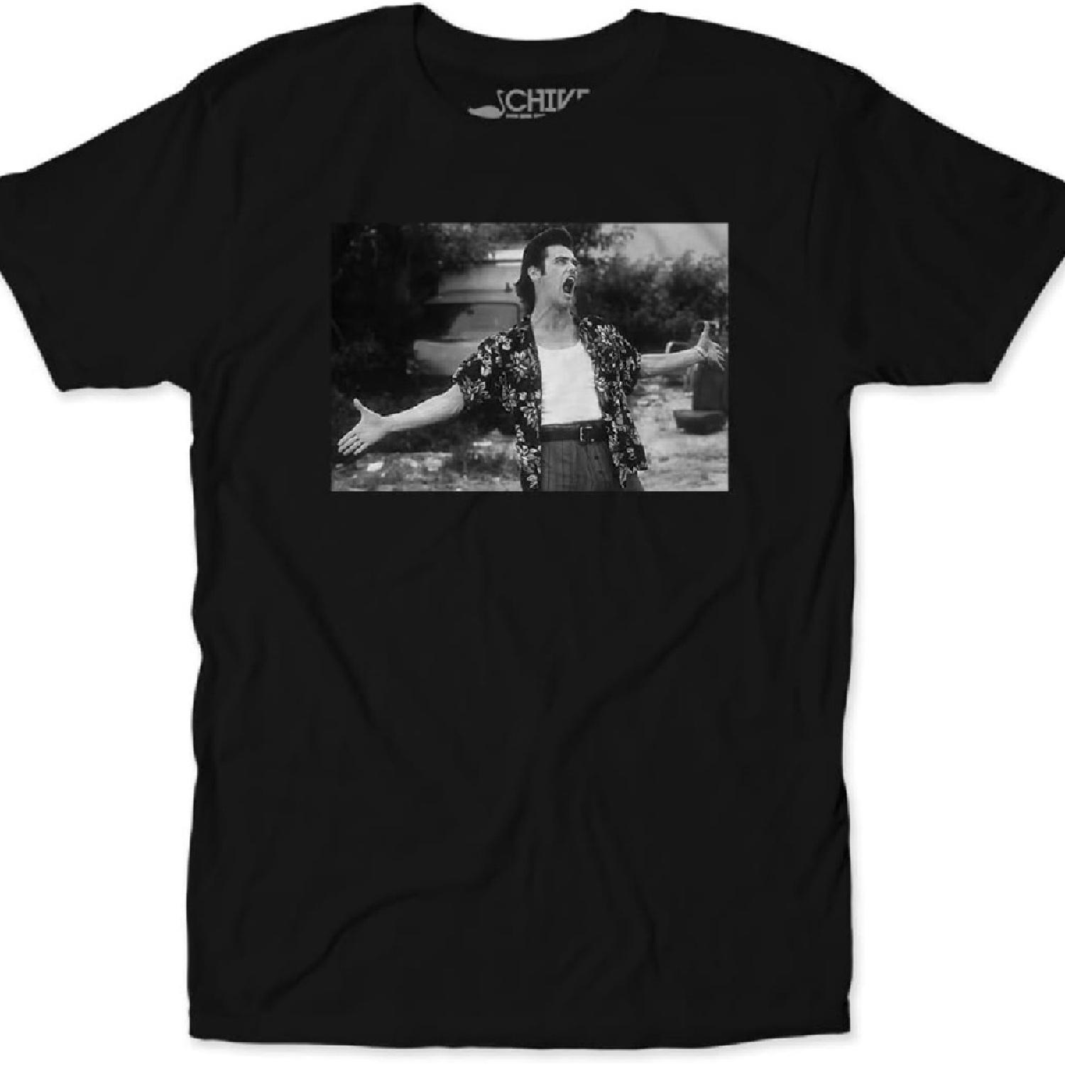 

Ace Ventura Alllrighty Then T-Shirt – Jim Carrey Funny 90s Movie Quote Tee XXXXXL