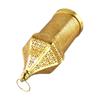 Vintage Moroccan Night Light Hollow Eid Lamp Home Ornament Ramadan LED Light  Mosque