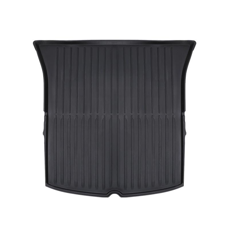 Tesla Model 3/Y Full Surround TPE Floor Mats (Left/Right Rudder)