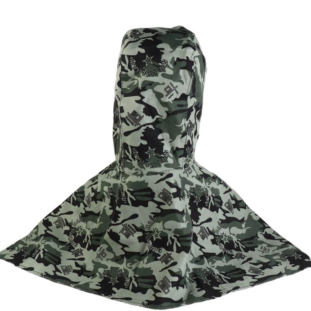 Washable Welding Neck Cover Flame-Retardant  Protective Welding Cap  Labor Protection