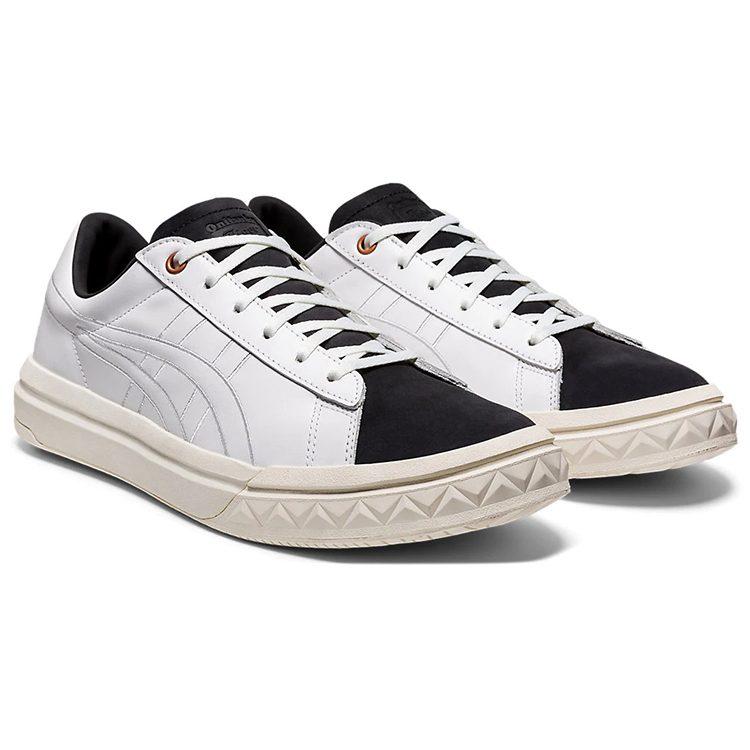 ONITSUKA TIGER Onitsuka Unisex Tiger Fabre Ex Sport Shoes White 1183A948-100