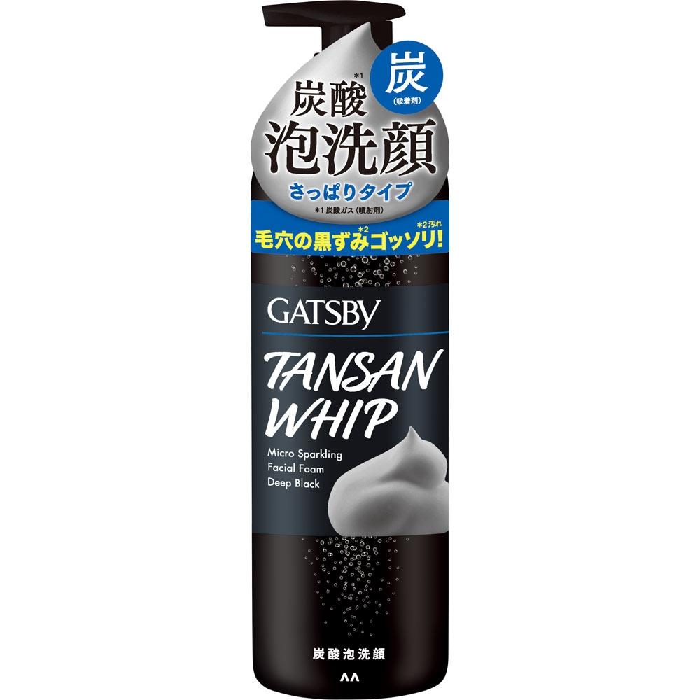 

GATSBY MANDAM JATSUBIE MICRO ПЕНА ДЛЯ УМЫВАНИЯ ЛИЦА 200г