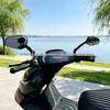 Rearview Mirror for Jike AE4MAX2, Zongshen 150, Niu FS-FX, and Ninebot M5 Electric Scooters