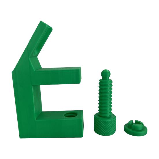 Zipper Puller Clamp Crafting Tool Easy Zipper Assembly Handy Zipper Fastener Jig Zippers Repair Kit Portable Sewing Accessory