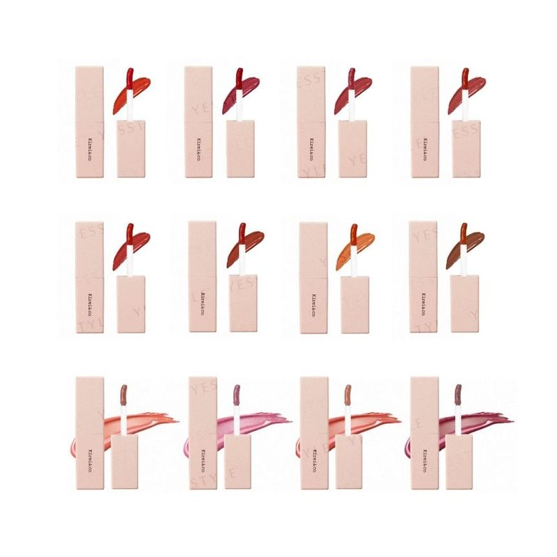 Kirei&co. - Rouge Lip Tint