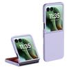 For Motorola Razr 60 Ultra 5G Case Ultra Thin Skin Touch Rubberized Hard PC Phone Cover