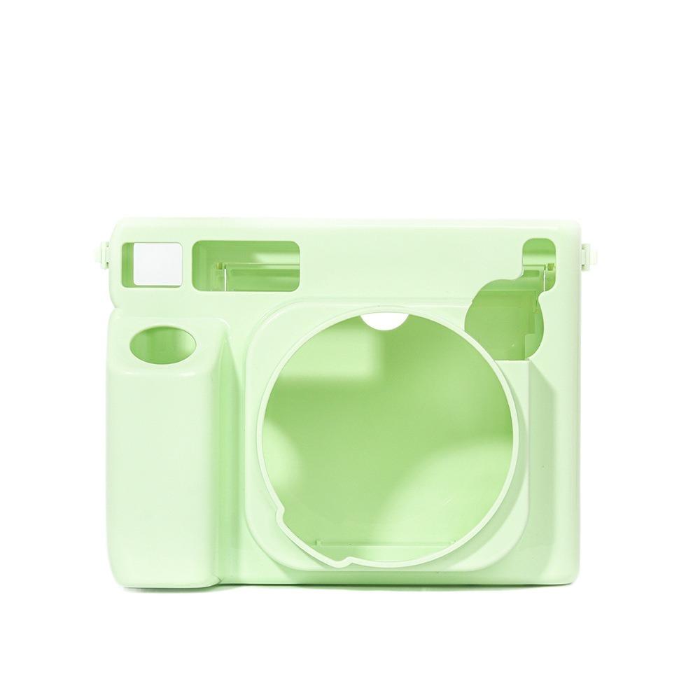 Shockproof Protective Cover with Photo Pocket Photography Pouch for Fujifilm Instax Wide 400 Travel