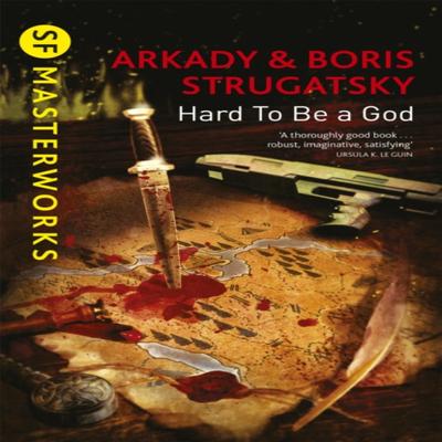 Hard To Be A God by Boris Strugatsky Paperback Book 9781473208292