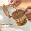 BST Glass Seasoning Jar Set