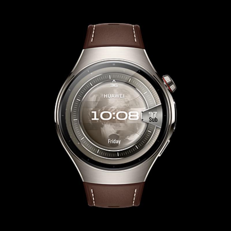 HUAWEI WATCH 5 46mm Premium Smartwatch (CN version)