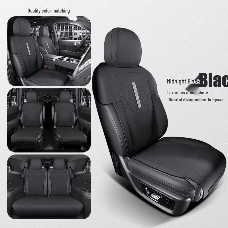 

Universal Suede Car Seat Cushion for Ideal L7 - All-Season Half-Pack Set Note: Vehicle Model Year