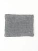 Beams Golf Knit & Polartec® Reversible Neck Warmer, Gray/Free, 81450014629