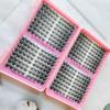 Large Capacity Wm41 Messy Smart Curled Eyelashes Slender Soft Asian Mixed Eyelashes
