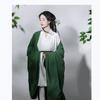 Chinese Wei And Jin Dynasty Style Hanfu Solid Color Fairy Hanfu Large Sleeves And Elegant Clothing