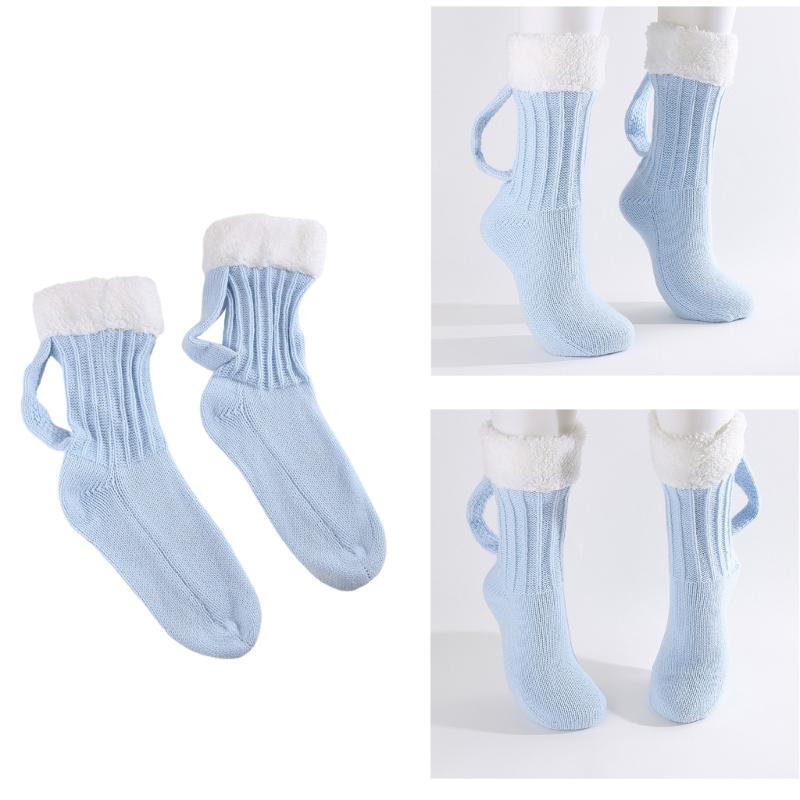 Novelty Fun Crew Socks Casual Dress Socks Middle Calf Socks Women Men 3D Beer Mug Socks Christmas White Elephants Gifts